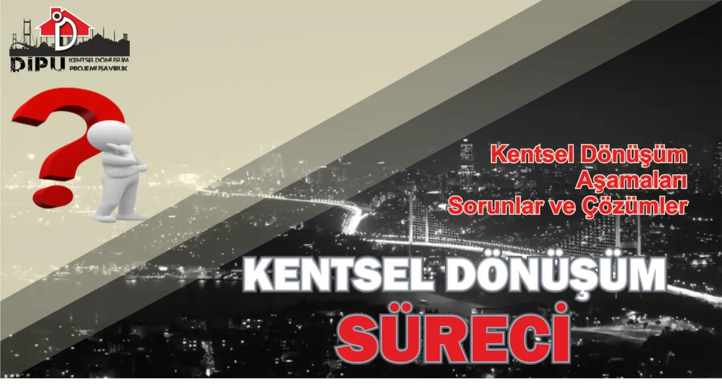 Kentsel Dönüşüm Süreci